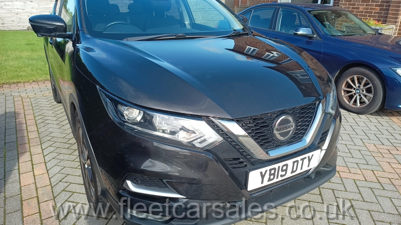 qashqai for sale cheshire